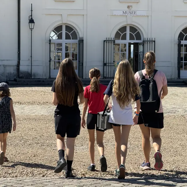 Enquete Game Famille Le Creusot Creusot Montceau Tourisme Rf 3