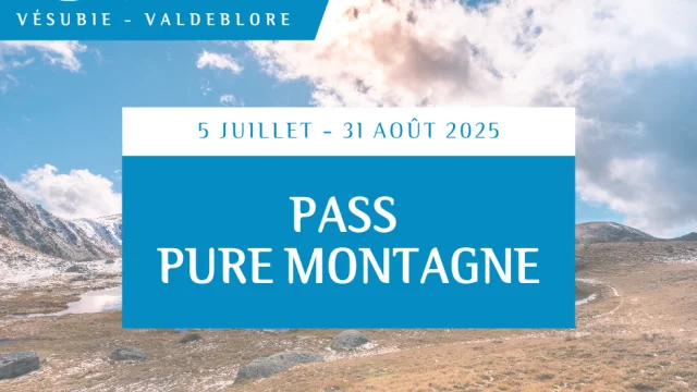 Pass Pure Montagne