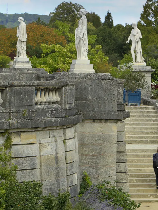 Northern France _ Compiegne _ Chateau © CRTC Hauts-de-France - AS Flament