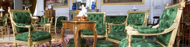 Northern France _ Compiegne _ Chateau© CRTC Hauts-de-France - AS Flament