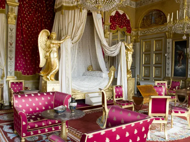 Compiègne _ Palais impérial © CRTC Hauts-de-France - AS Flament