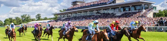 Northern France _ Chantilly _ Prix de Diane Longines _ Horse racing © Scoop Dyga_France Galop