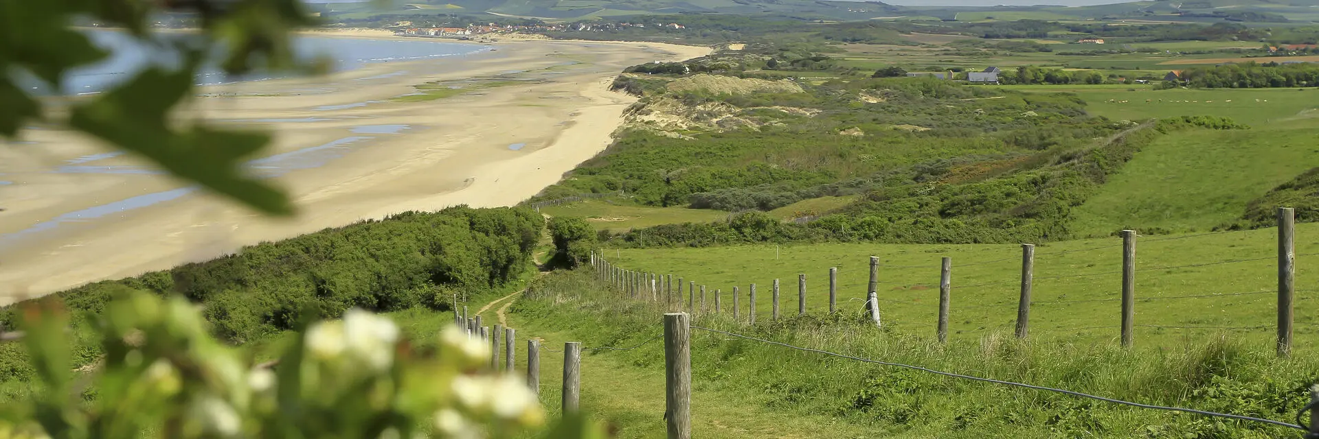 pas de calais, site des caps, cote d'opale