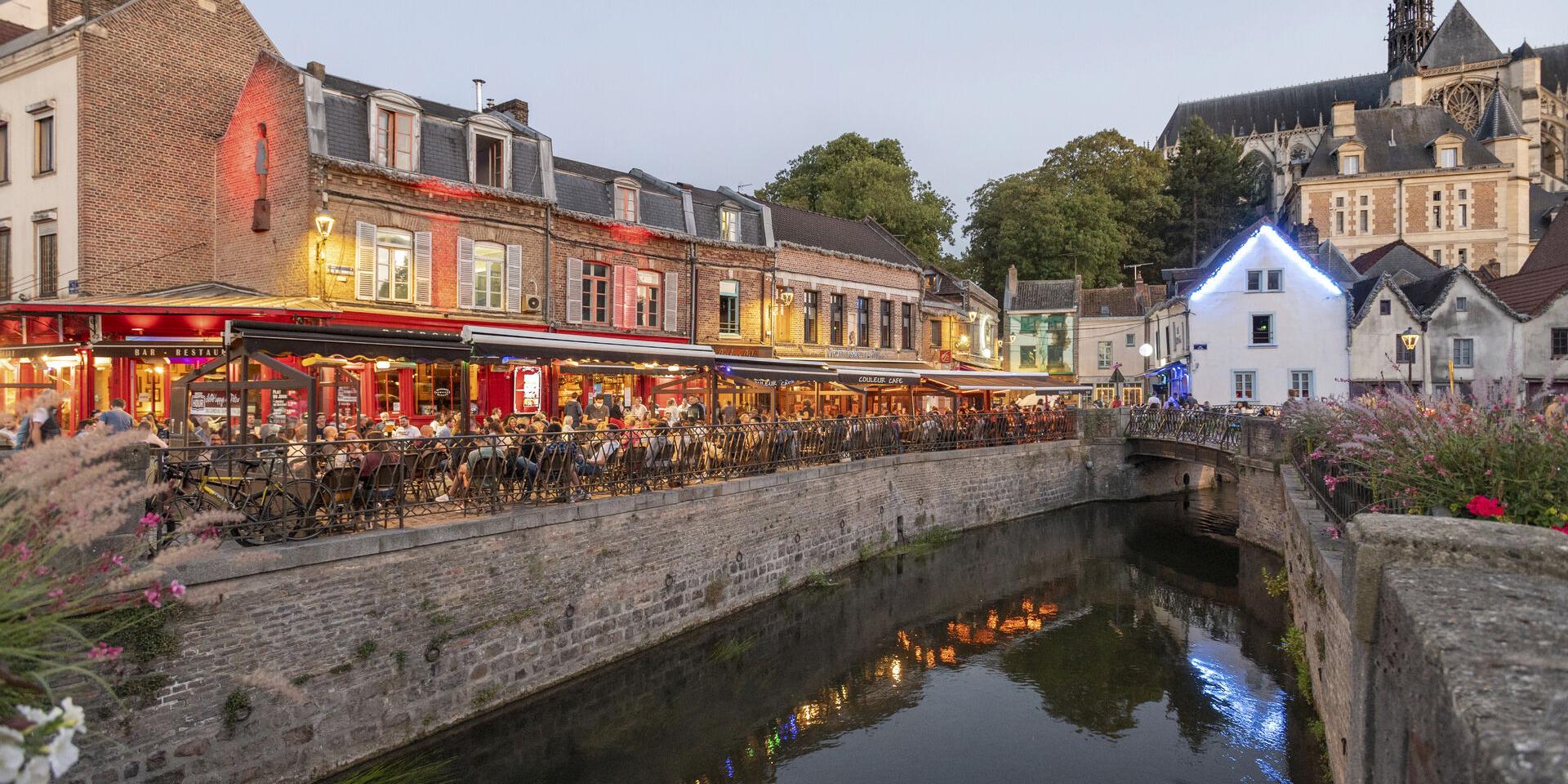 Amiens, tranquillity guaranteed | Hauts-de-France Tourism – Official ...