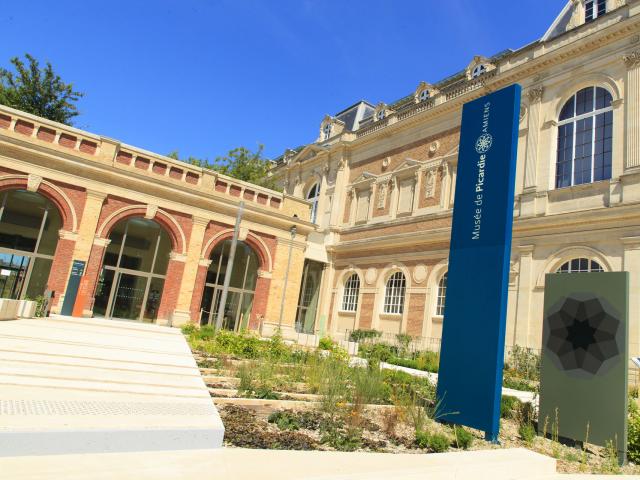 Amiens_musée de Picardie © CRTC Hauts-de-France - Anne-Sophie Flament