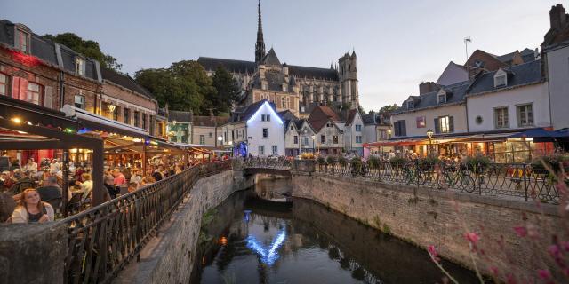 Amiens _ La Place du Don © CRTC Hauts-de-France - Nicolas Bryant