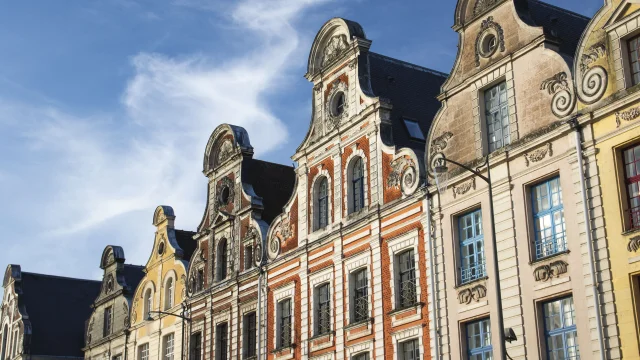 Noordfrankrijk_Arras_Grand Place © Hauts-de-France Tourisme_Benoît Guilleux