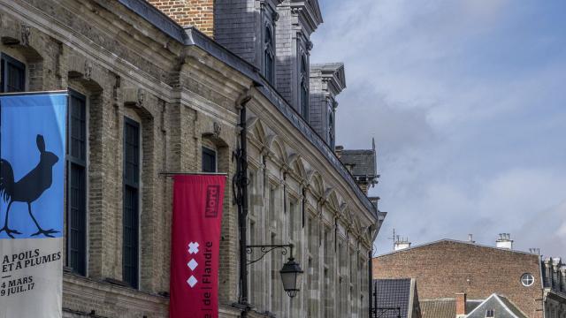 Noord-Frankrijk_Cassel Musée Départemental De Flandre Isabelle D'hulst Ot Coeur De Flandres