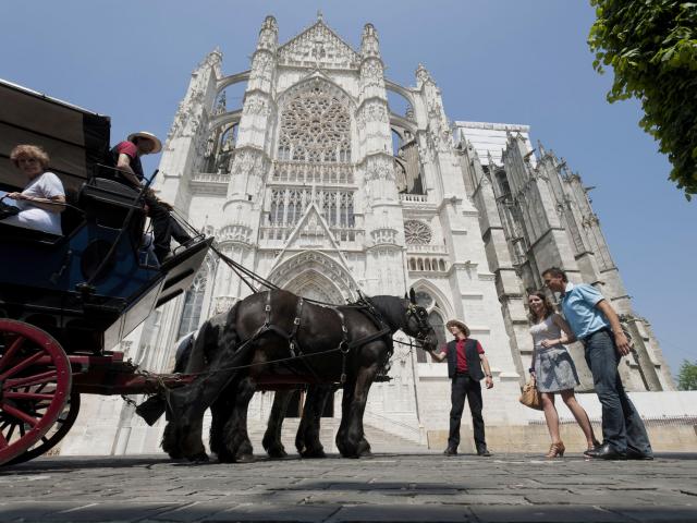 Beauvais _ Cathédrale Beauvais © CRTC Hauts-de-France - Comdesimages.com