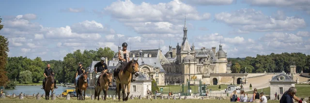 Noordfrankrijk_Chantilly_balade en henson © Hauts-de-France Tourisme_Florent Cocquet
