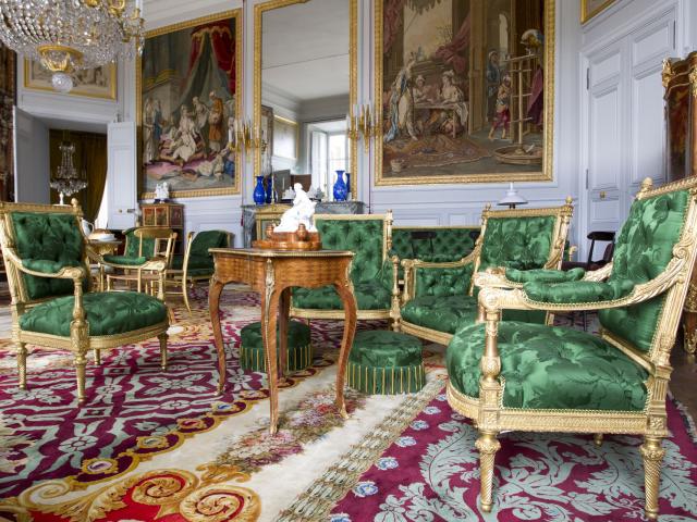 compiegne, palais imperial