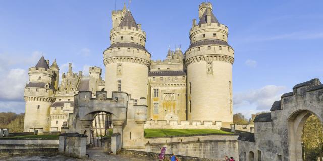 Noordfrankrijk_Pierrefonds_Château de Pierrefonds © Hauts-de-France Tourisme_Vincent Colin
