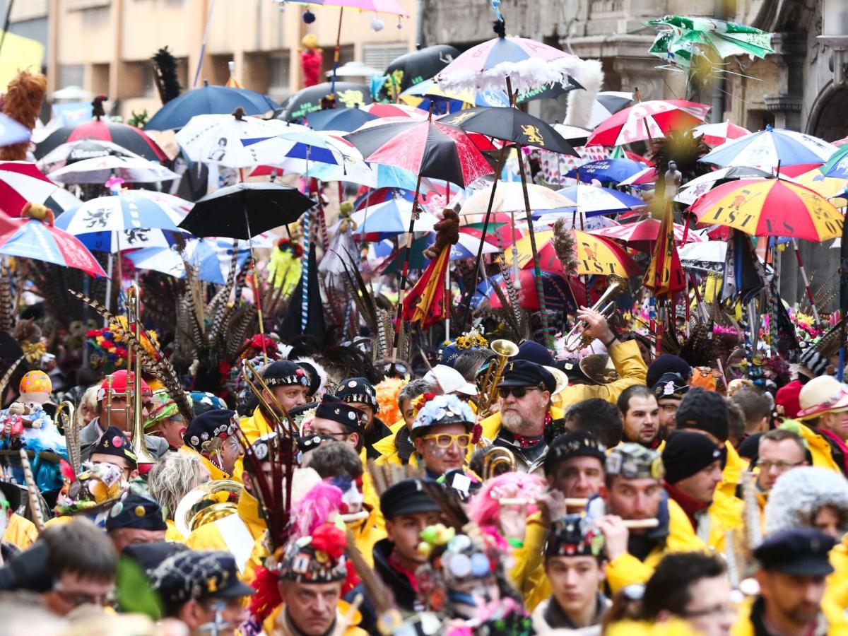 Carnaval de Dunkerque Quand le Nord célèbre la joie de vivre ! Site