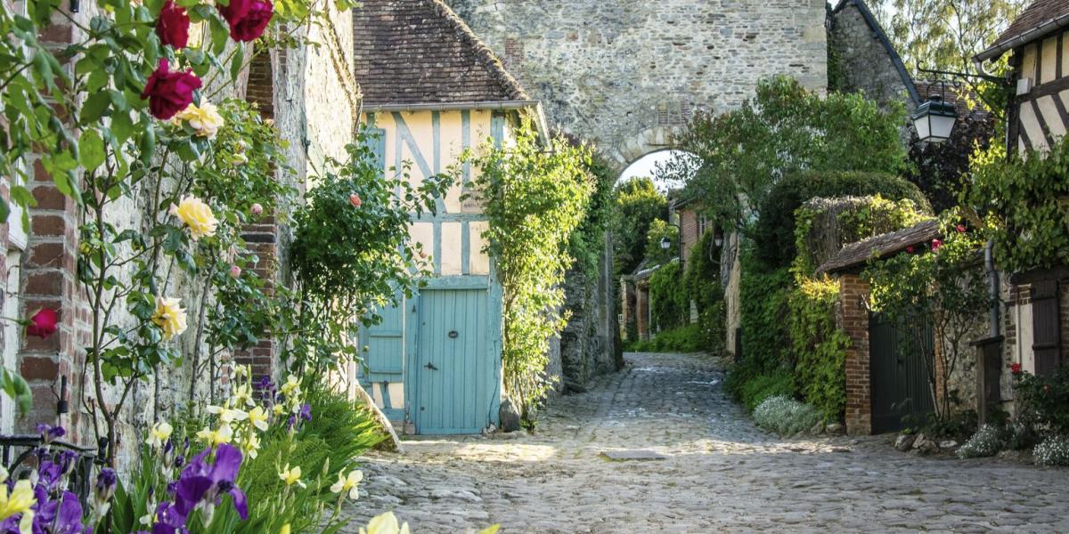 Visiter Gerberoy | Site officiel Hauts-de-France Tourisme