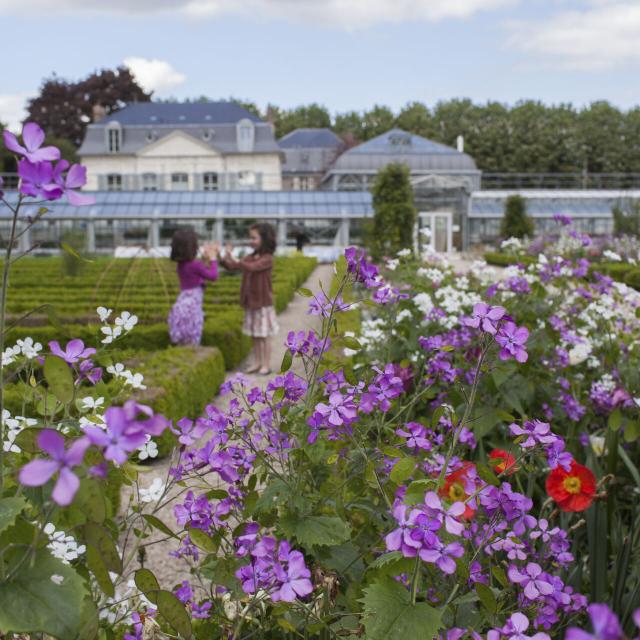 Amiens, Jardin Des Plantes ©CRTC Hauts-de-France Comdesimages.com - Teddy Henin