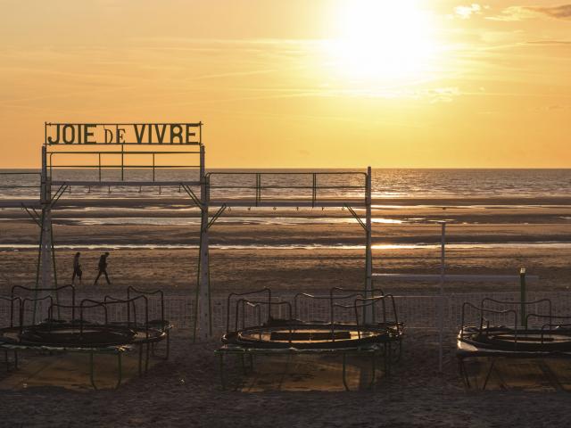 Northern France _ Le Touquet-Paris-Plage_ © CRTC Hauts-de-France - Benoît Guilleux
