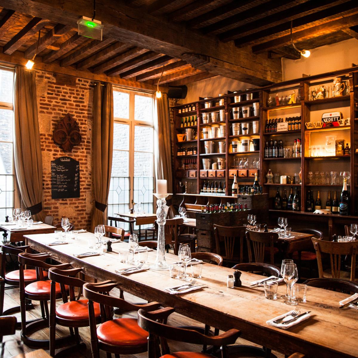 The traditionalist’s table | Hauts-de-France Tourism – Official Website