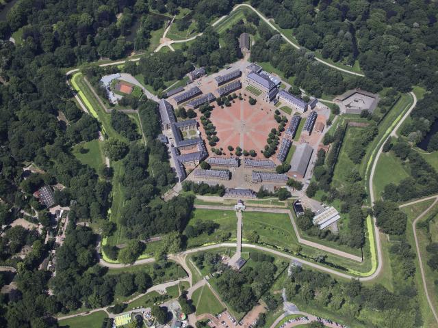 Noordfrankrijk_Lille_La citadelle vue de haut © Hauts-de-France Tourisme_Philippe Frutier