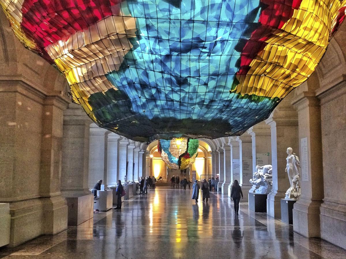 Le Palais des Beaux-Arts de Lille se visite avec les enfants | Site