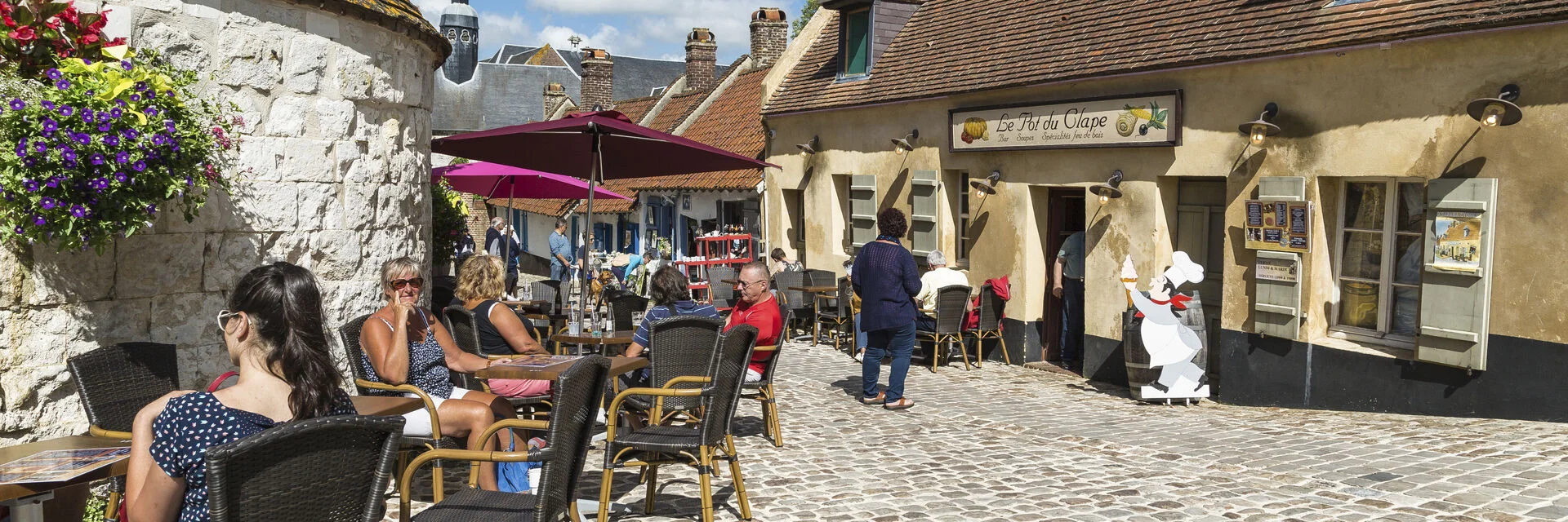Northern France _ Montreuil-sur-Mer © CRTC Hauts-de-France - Benoit Bremer