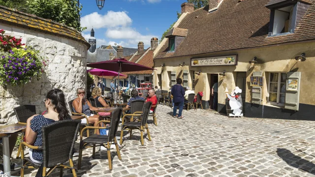 Northern France _ Montreuil-sur-Mer © CRTC Hauts-de-France - Benoit Bremer