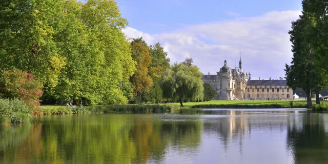 Chantilly, Domaine du château de Chantilly
