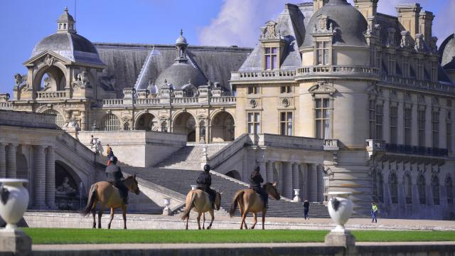 Noordfrankrijk_Chantilly_Promenade en Henson © Hauts-de-France Tourisme _ Nicolas Bryant