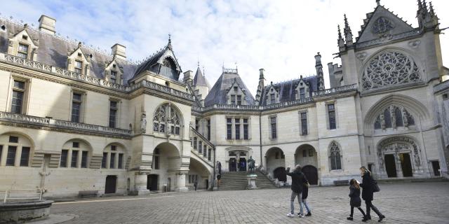 Northern France _Pierrefonds_ Château de Pierrefonds© CRTC Hauts-de-France - Nicolas Bryant