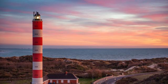 Phare De Berck ©ville De Berck Sur Mer