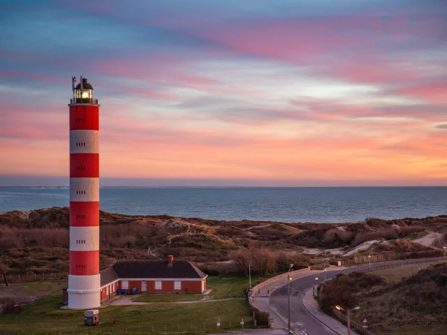 Phare de Berck-sur-Mer