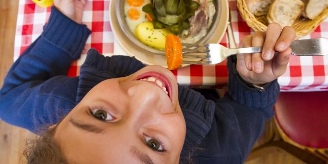 La carotte de Tilques - Gastronomie Hauts-de-France