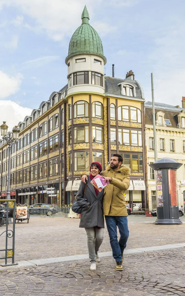 Northern France _ Saint Quentin © Sylvain Cambon Agence Aisne Tourisme