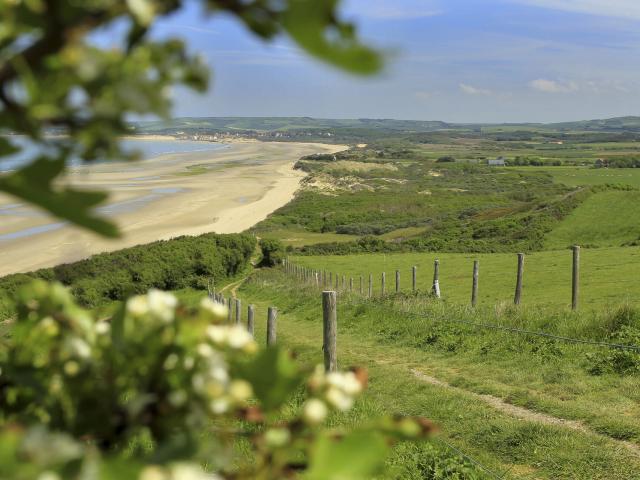 pas de calais, site des caps, cote d'opale