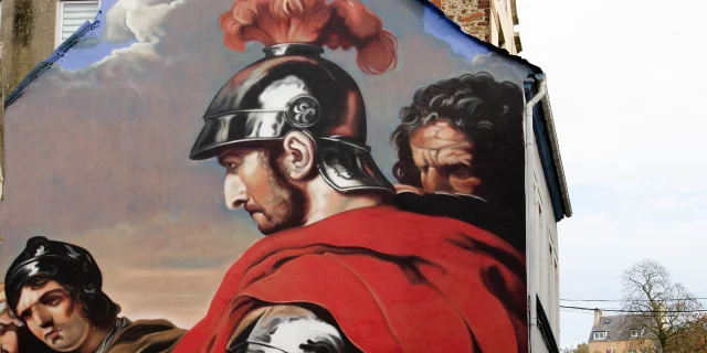 Noord-Frankrijk_Boulogne-sur-Mer _ street art