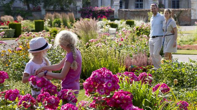 Argoules_roseraie des jardins de Valloires©CRTC Hauts-de-France - Anne-Sophie Flament