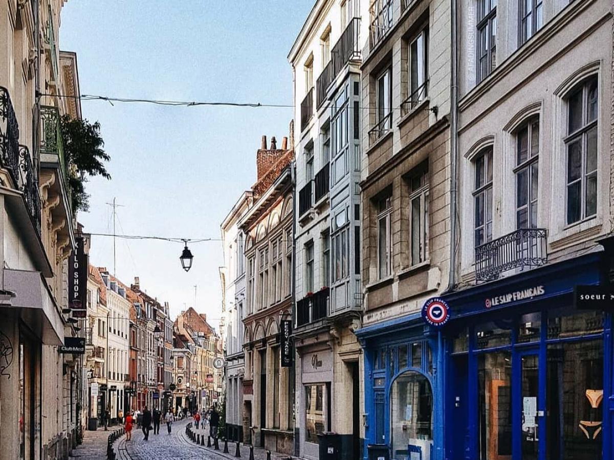 Lille 5 Tipps um Lille richtig zu erleben Offizielle Website des