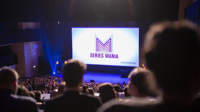 Lille _ Festival Série Mania _ Cérémonie d'ouverture © Gaël Leitao - Séries Mania