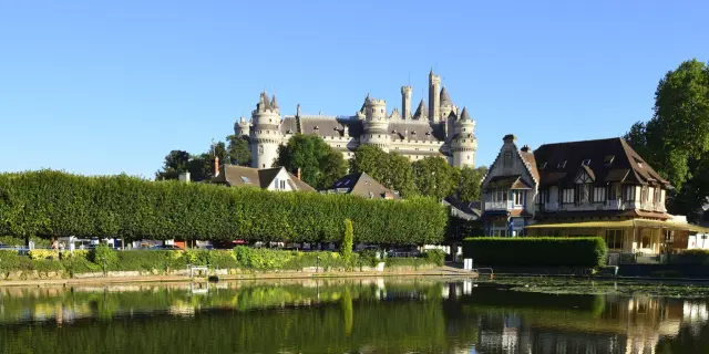 Pierrefonds©CRTC Hauts-de-France_Hervé Hughes