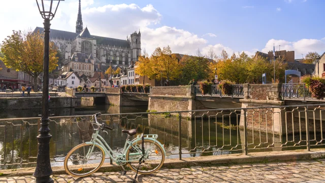 Northern France _ Amiens _ Cathedral © CRTC Hauts-de-France - Stéphane Bouilland