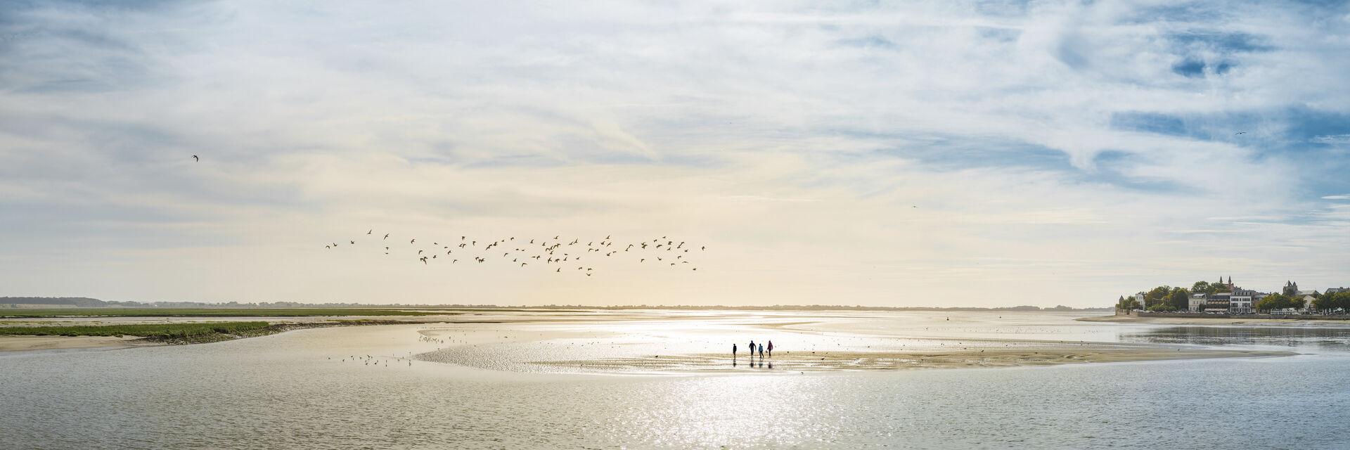 Noord-Frankrijk, Baie de Somme