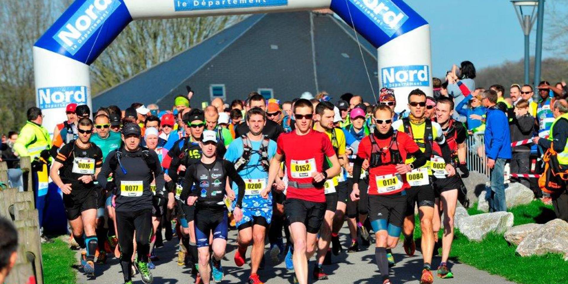 Top 10 trail running routes in HautsdeFrance HautsdeFrance