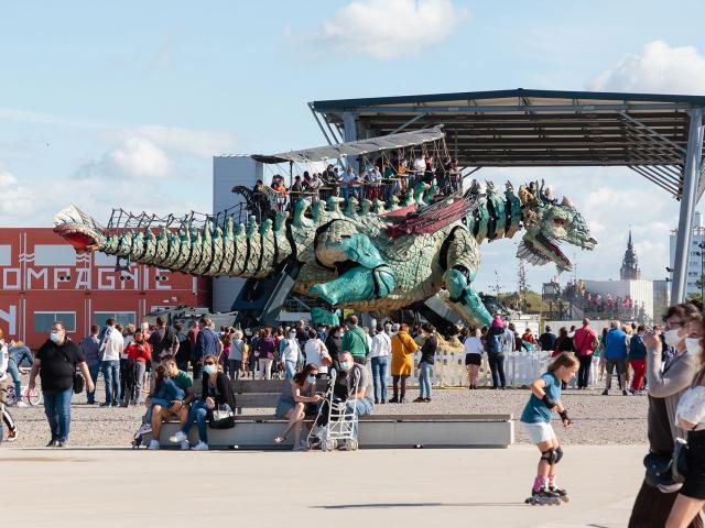 Calais_Dragon © Fred Collier - Ville de Calais(6)