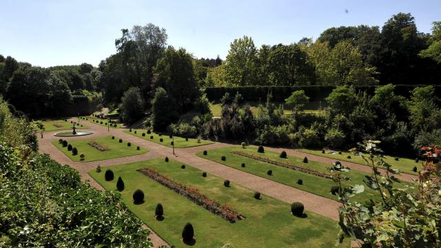 Saint-Omer_Jardin Public © CRTC Hauts-de-France - Carl Peterolff - Otpso