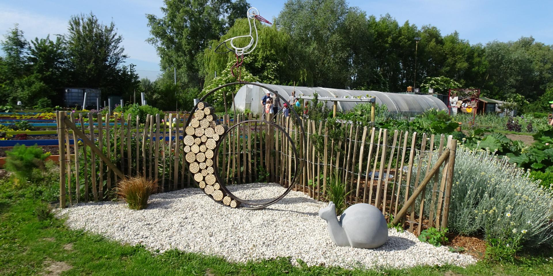 Jardins gourmands pour plaisir gustatif Site officiel HautsdeFrance Tourisme