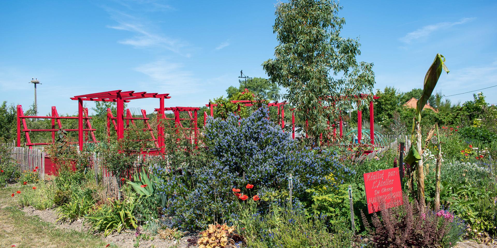 Jardins gourmands pour plaisir gustatif Site officiel HautsdeFrance Tourisme