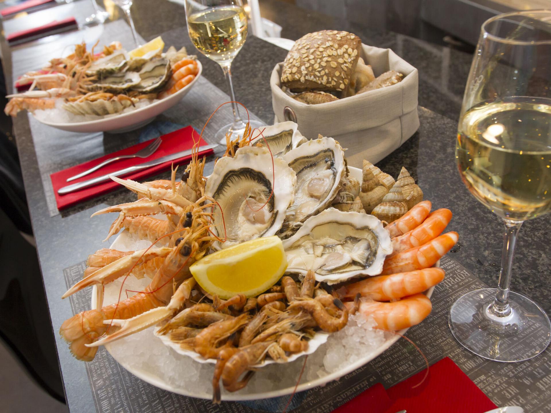 Types of fish in France perfect for a seafood feast HautsdeFrance