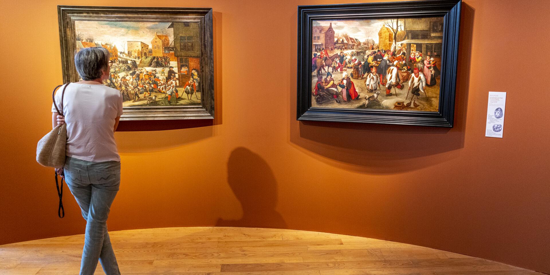 Noord-Frankrijk_Cassel, Musée de Flandre©CRTC Hauts-de-France - Stéphane Bouilland