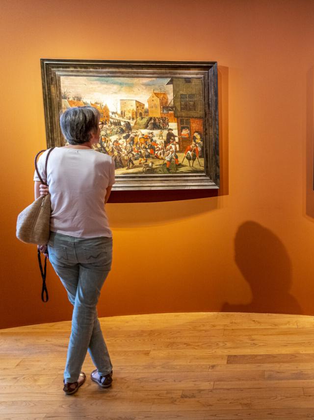 Noord-Frankrijk_Cassel, Musée de Flandre©CRTC Hauts-de-France - Stéphane Bouilland