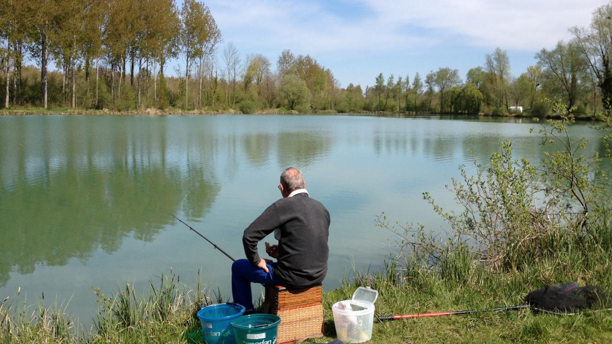 Pêche en eau douce ressourcez vous en famille Site officiel Hauts de France Tourisme