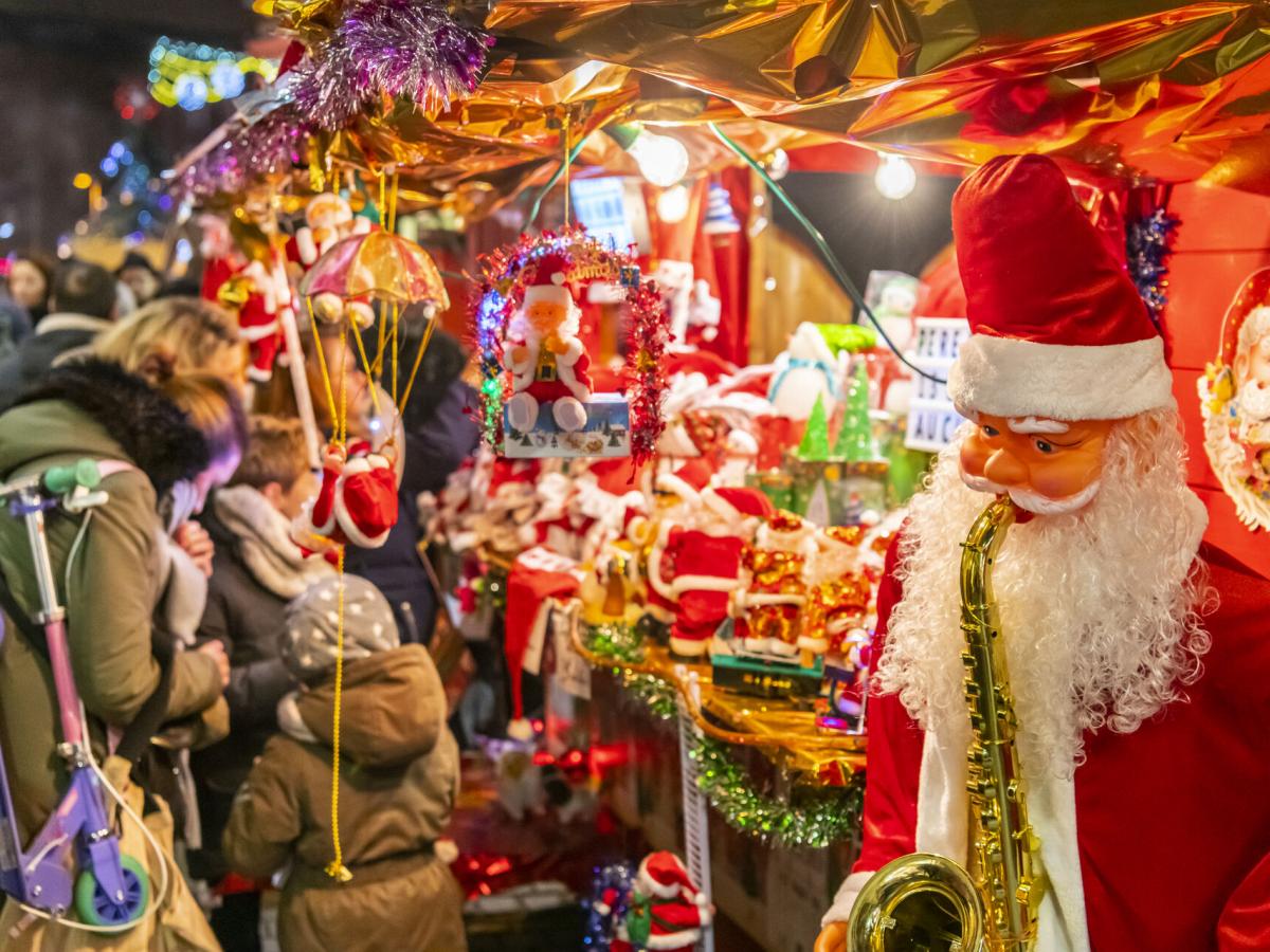 Les marchés de Noël en Hauts-de-France | Site officiel Hauts-de-France